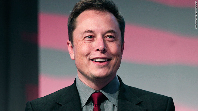 CEO Elon Musk được nhận khoản tiền thưởng 'khổng lồ'