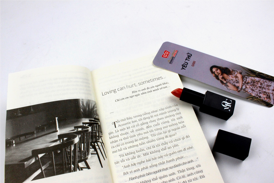 Mỗi lần thất tình là một lần 'yêu thử'