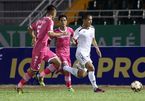 HLV Miura thắng trận đầu tay, Hải Phòng khiến Nam Định ôm hận