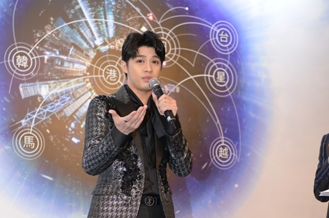 Noo Phước Thịnh sẽ biểu diễn trên sân khấu Asian-Pop Music Festival 2018