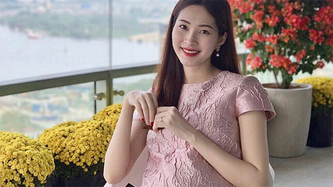 Hoa hậu Đặng Thu Thảo sinh con đầu lòng