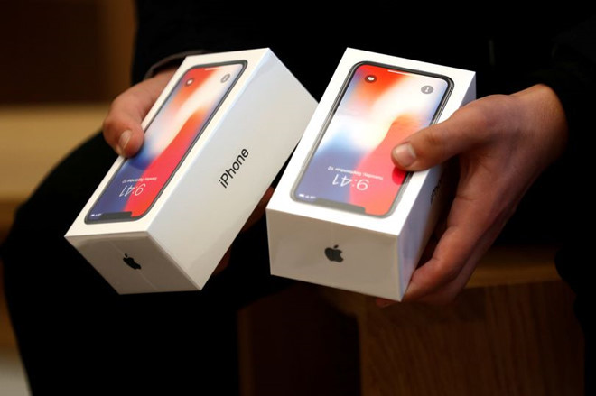 Lo sự cố như iPhone X, Apple sản xuất iPhone mới từ rất sớm