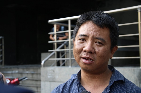 Cháy chung cư 13 người chết: Chuông báo cháy câm lặng