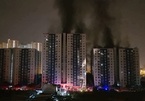 Cháy chung cư 13 người chết: Chuông báo cháy câm lặng
