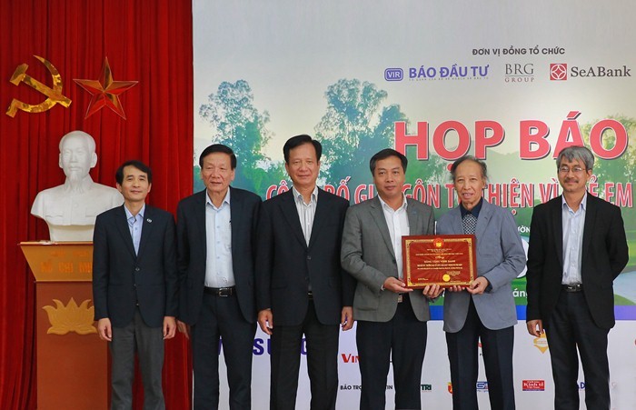 Giải Golf từ thiện vì trẻ em Việt Nam lần thứ 12