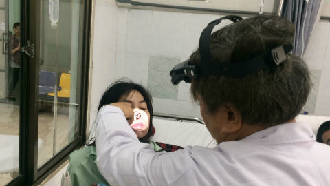 cháy chung cư carina plaza