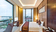 Mường Thanh ưu đãi khủng tại Hội chợ Du lịch Quốc tế Mường Thanh ưu đãi khủng tại Hội chợ Du lịch Quốc tế