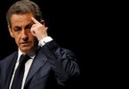 Ông Sarkozy đối mặt án tù tới 10 năm vì tội tham nhũng