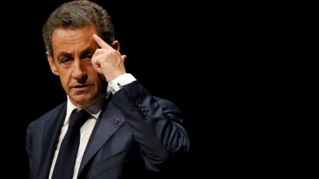 Ông Sarkozy đối mặt án tù tới 10 năm vì tội tham nhũng