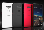 HTC U12+: Lâu rồi mới có thiết kế smartphone đẹp đến thế