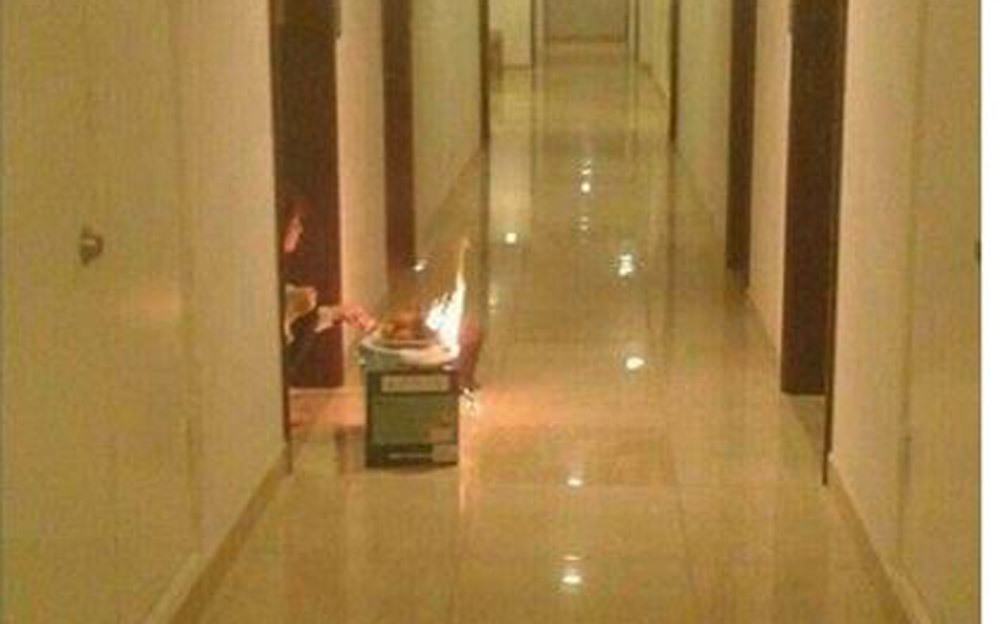 Dân chung cư: 'Chúng tôi như cá nằm trên thớt'