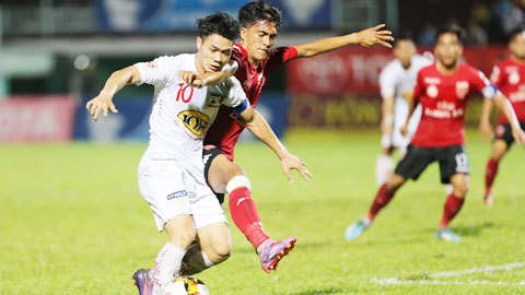 Lịch thi đấu, kết quả vòng 4 Nuti Cafe V-League 2018