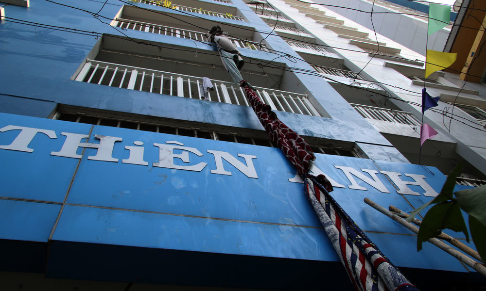 Cháy chung cư Carina Plaza: Bí thư phường tử vong, quận 1 họp khẩn