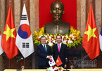 Việt Nam là nước quan trọng nhất trong chính sách hướng Nam của Hàn Quốc