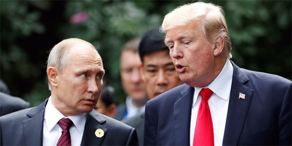 Ông Trump đã 'xử rắn' Nga như thế nào?