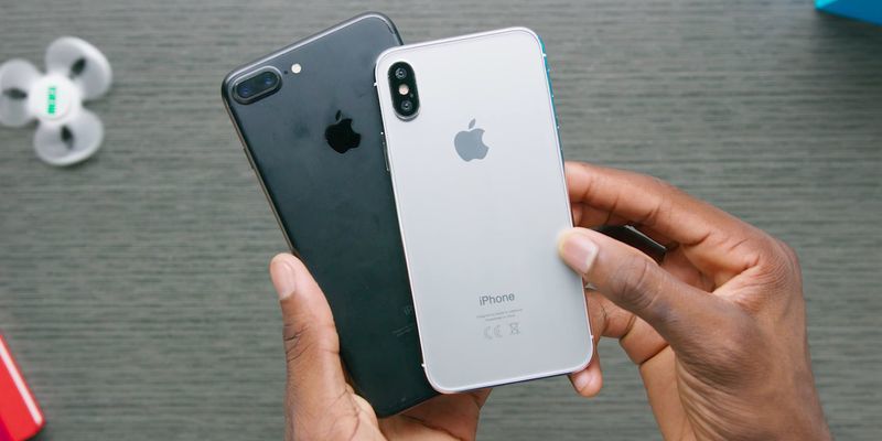 iPhone X bán ế ẩm, Apple tái sử dụng màn hình LCD rẻ tiền