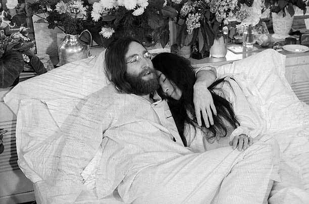 John Lennon và bộ ảnh chống chiến tranh Việt Nam để đời