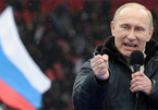 Thế giới 7 ngày: Nước Nga có Putin, Trung Quốc có Tập Cận Bình