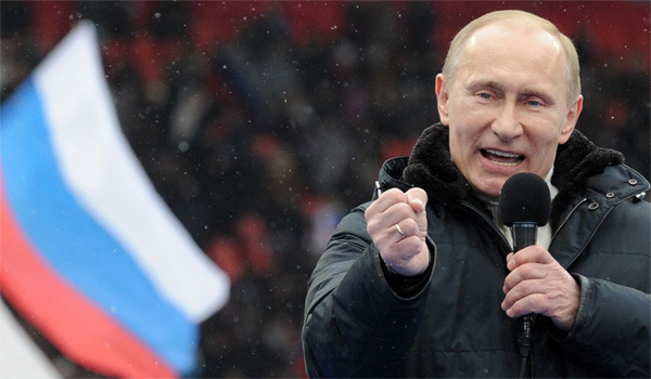 Thế giới 7 ngày: Nước Nga có Putin, Trung Quốc có Tập Cận Bình