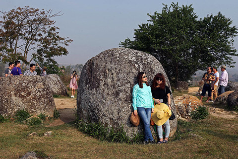 Cánh đồng Chum