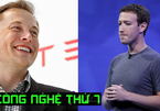 Facebook khủng hoảng trầm trọng, CEO Tesla nhận thưởng chưa từng có