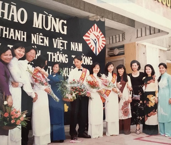 Hứa Vĩ Văn, BTV Hoài Anh, sao Việt