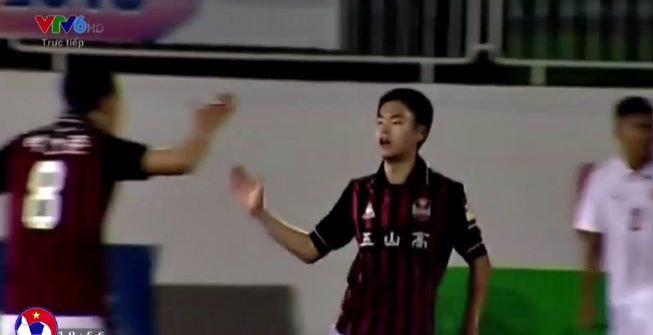 U19 Việt Nam 1-1 U19 Seoul: Đội khách gỡ hòa