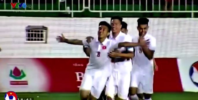 U19 Việt Nam 1-0 U19 Seoul: Trần Công Minh mở tỷ số