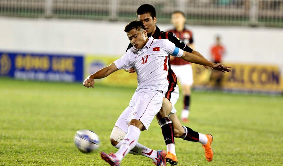U19 Việt Nam 2-1 U19 Seoul