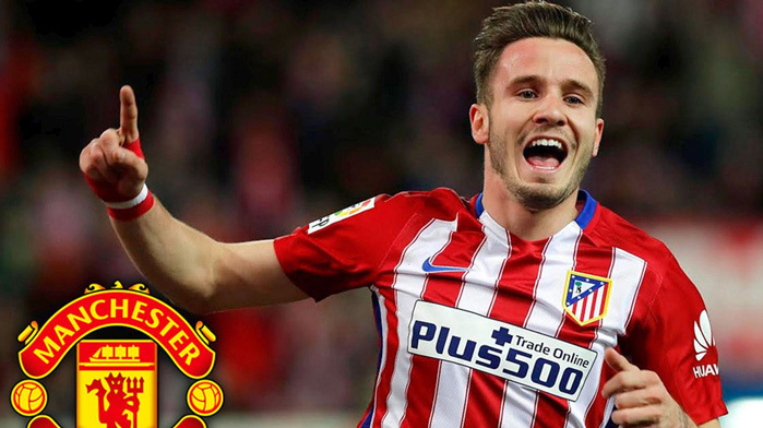 MU chi bạo ký Saul Niguez, Chelsea áp đảo Man City