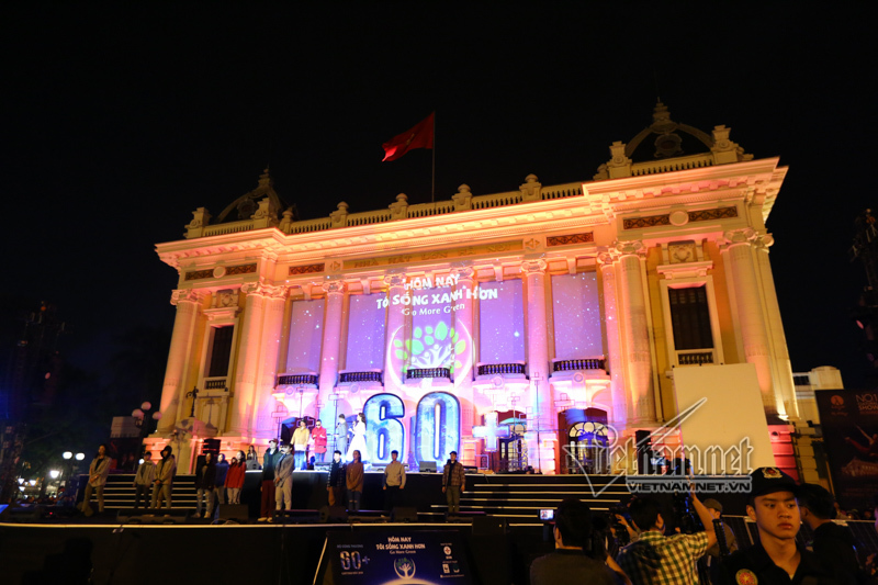 {title} Giờ Trái đất 2018: Cả nước tiết kiệm hơn 800 triệu