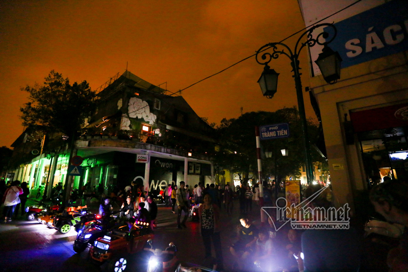 Giờ Trái đất 2018: Cả nước tiết kiệm hơn 800 triệu