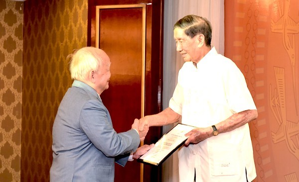 Giải thưởng Phan Châu Trinh tôn vinh nhà văn hóa Phạm Quỳnh