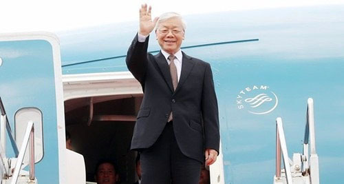 5 năm và tương lai chưa từng có cho “Đối tác chiến lược Việt- Pháp”