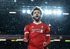 Liverpool thưởng đậm Salah, Real vỡ mộng "bom tấn"