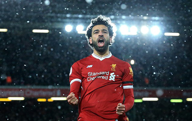 Liverpool thưởng đậm Salah, Real vỡ mộng
