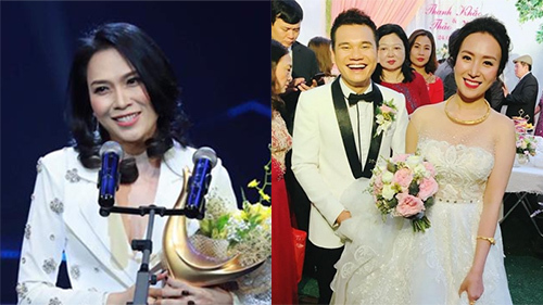 Mỹ Tâm thắng đúp, đám cưới Khắc Việt hot nhất showbiz tuần qua