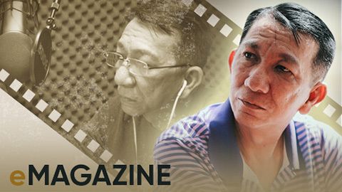 Phận đời cay đắng của ‘quái kiệt lồng tiếng’ Huy Hồ