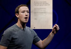 CEO Facebook chính thức xin lỗi trên các báo lớn Anh, Mỹ