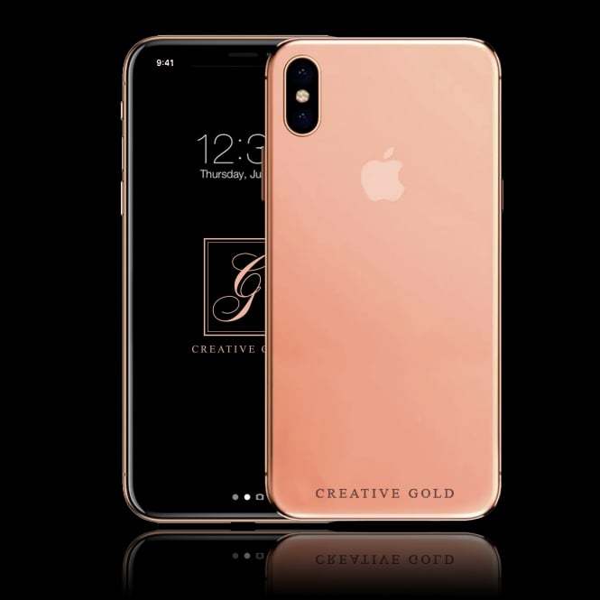 iPhone X sẽ có màu mới