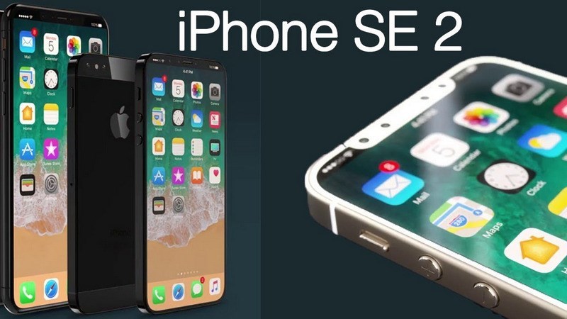 Đã có thông tin về địa điểm sản xuất iPhone SE 2