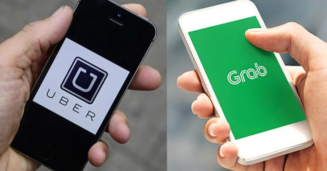 Uber ngừng hoạt động tại Việt Nam, chuyển giao cho Grab vào 8/4