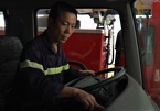 Chuyện khó ngờ của người lái xe cứu hỏa trên đường đi chữa cháy
