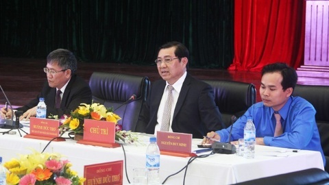 Giảng viên trẻ 'hỏi khó' Chủ tịch Đà Nẵng