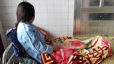 Công an khẳng định phụ huynh bắt cô giáo mang thai quỳ gối