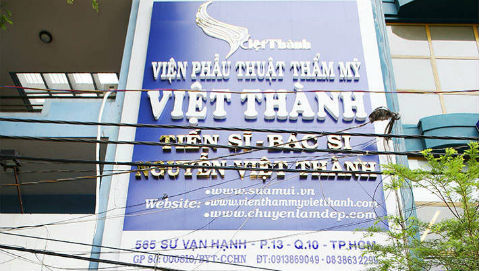 Bác sĩ thẩm mỹ làm chết người ở Sài Gòn bị phạt 64 triệu