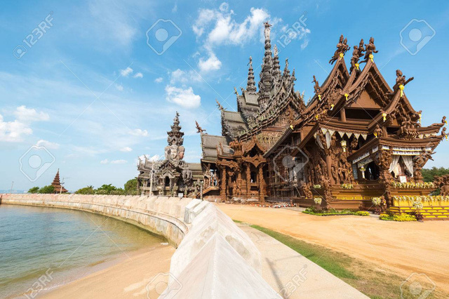 Thái Lan,Biển Pattaya,Du lịch Thái Lan