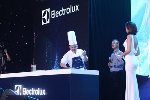 Electrolux tái hiện ngôi nhà Thụy Điển tại Việt Nam