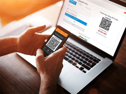 11 ngân hàng chính thức kết nối với cổng thanh toán VNPAYQR