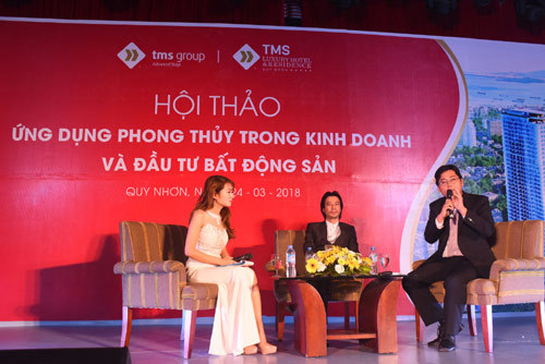 Ứng dụng phong thủy giúp kinh doanh - đầu tư BĐS hưng thịnh